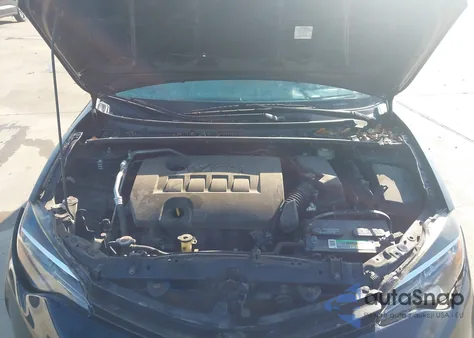 2019 Toyota Corolla Le z USA, uszkodzony, nr VIN 2T1BURHEXKC162664